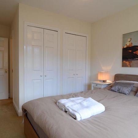Powderhall Riverside Apartment Edinburgh Luaran gambar