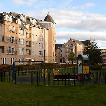 Powderhall Riverside Apartment Edinburgh Bilik gambar