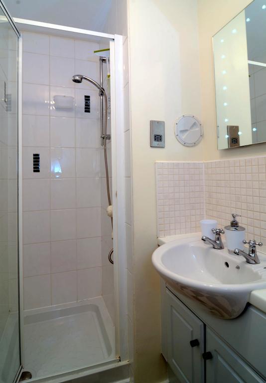 Powderhall Riverside Apartment Edinburgh Bilik gambar
