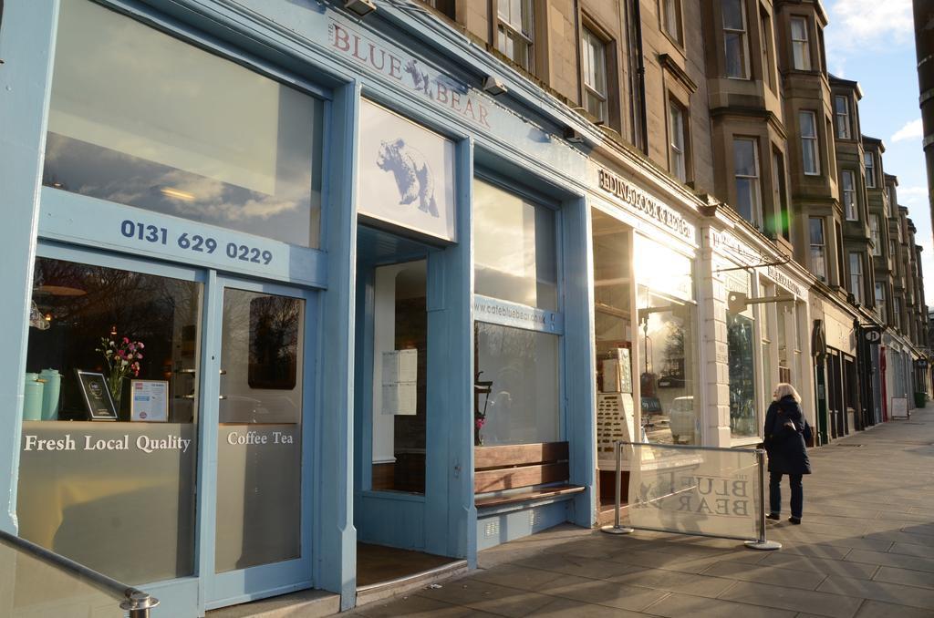 Powderhall Riverside Apartment Edinburgh Bilik gambar