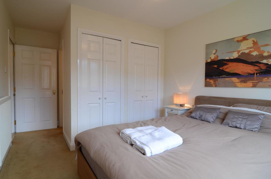Powderhall Riverside Apartment Edinburgh Luaran gambar