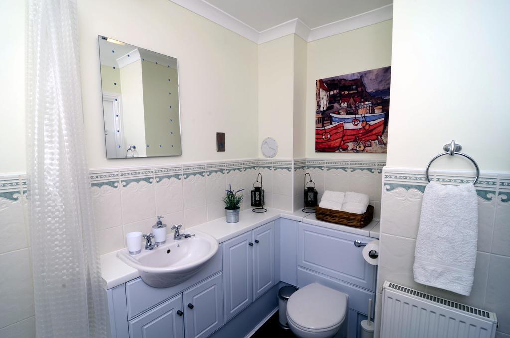 Powderhall Riverside Apartment Edinburgh Luaran gambar