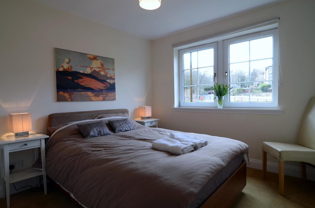 Powderhall Riverside Apartment Edinburgh Luaran gambar