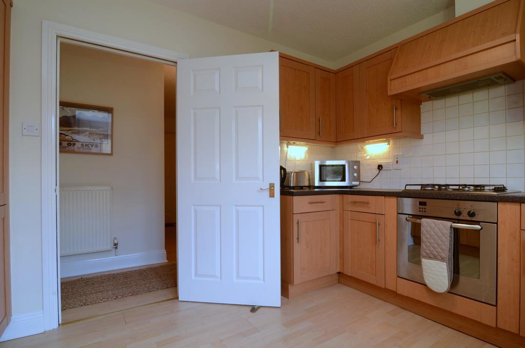 Powderhall Riverside Apartment Edinburgh Luaran gambar